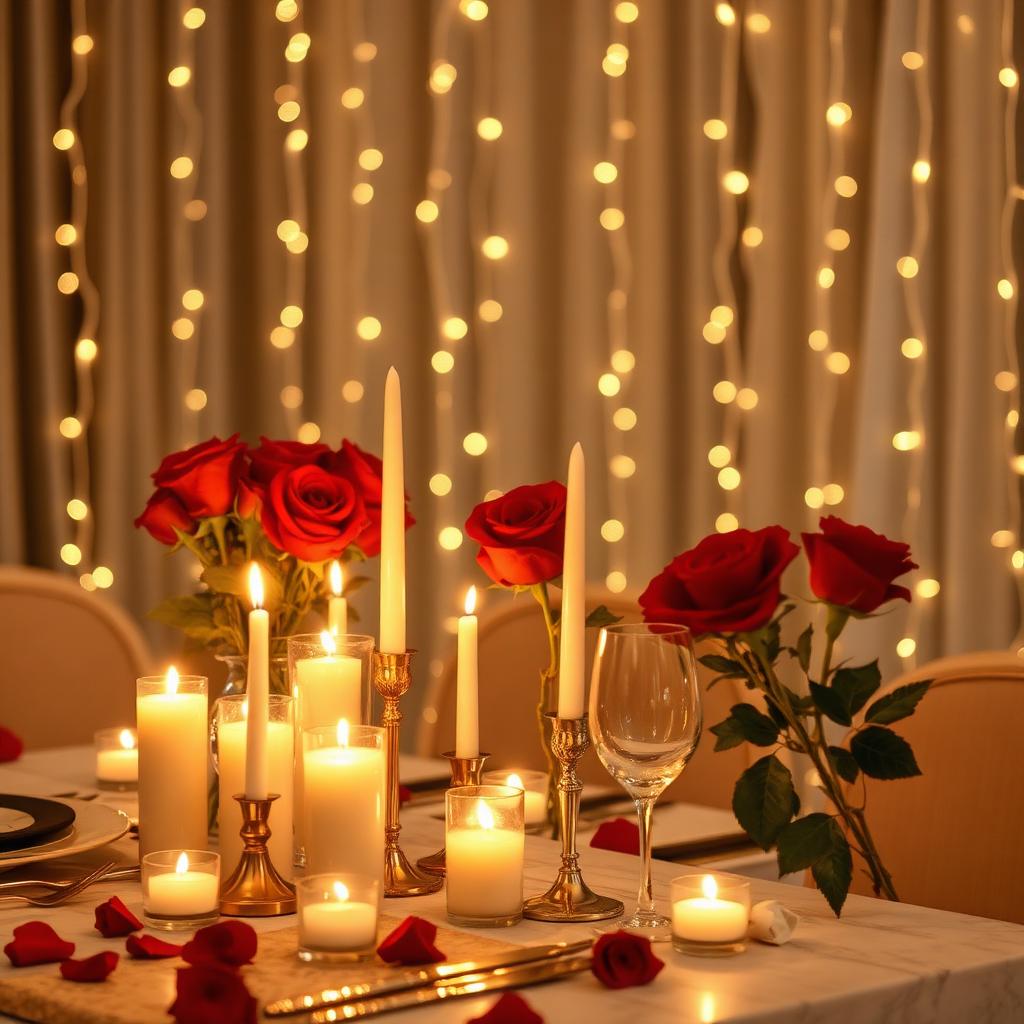 Anniversary Decorations