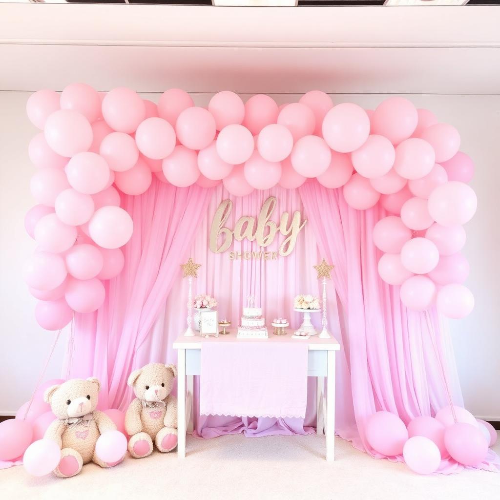 Baby Shower Decorations